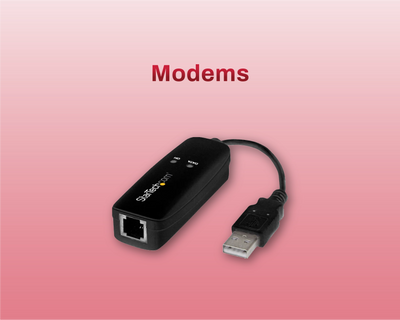 Modems