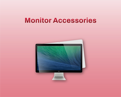 Monitor-Zubehör