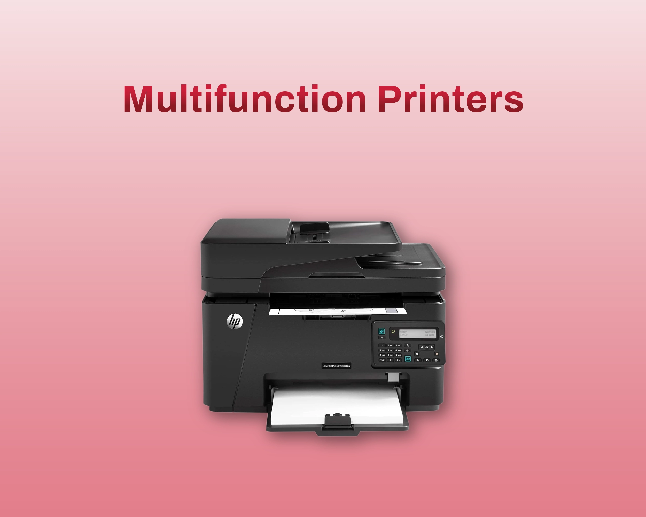 Multifunction Printers