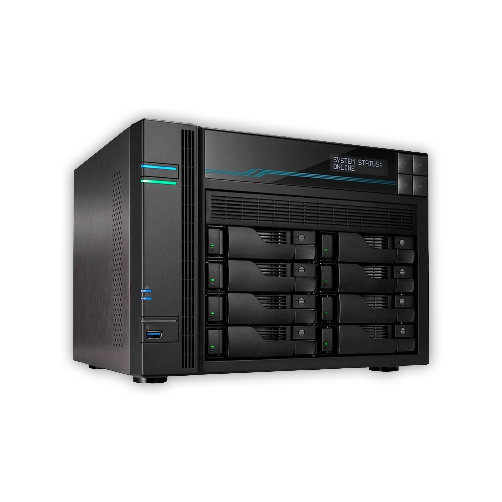NAS & Storage Servers