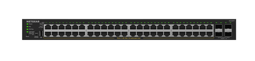 NETGEAR GS348TPv2