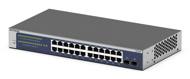 NETGEAR GS724Tv6