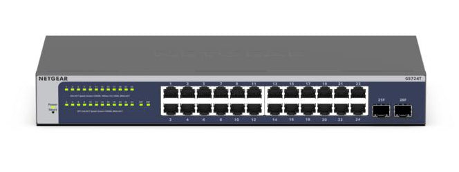 NETGEAR GS724Tv6