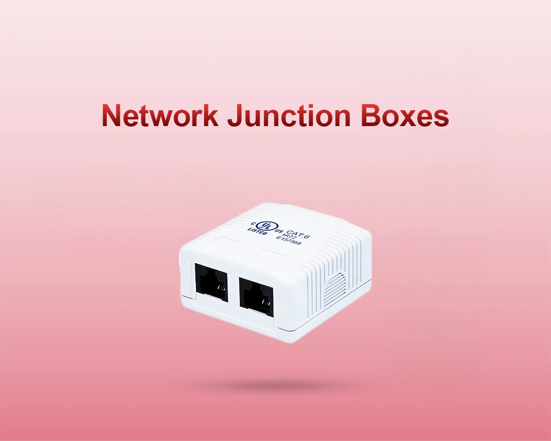 Network Junction Boxes