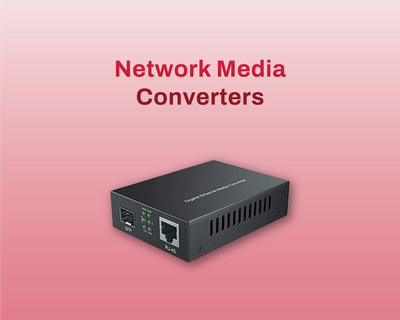 Netzwerk-Medienkonverter