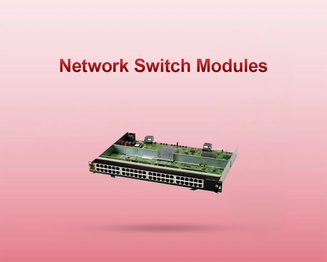 Network Switch Modules