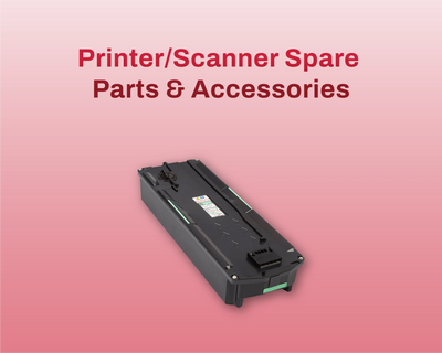 Drucker-/Scanner-Ersatzteile & Zubehör