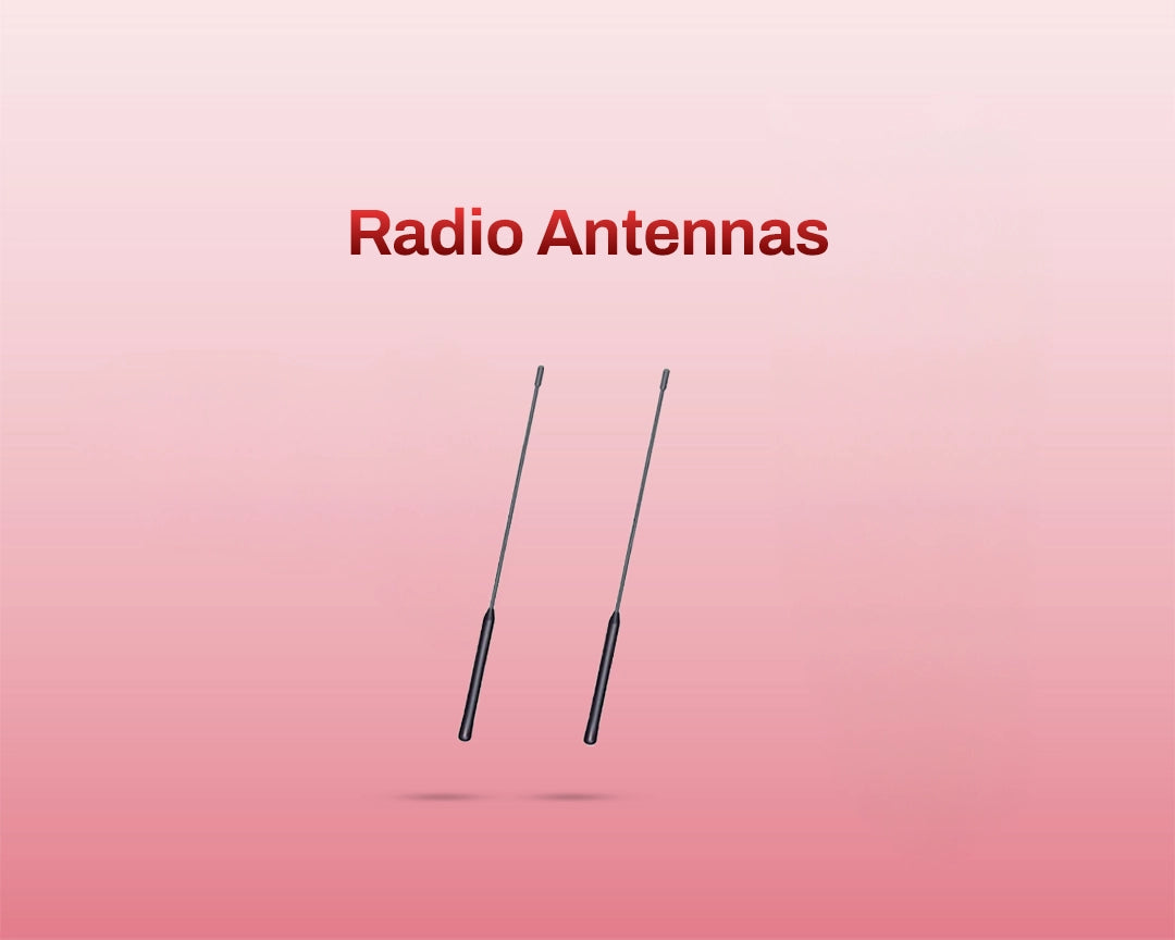 Radio Antennas