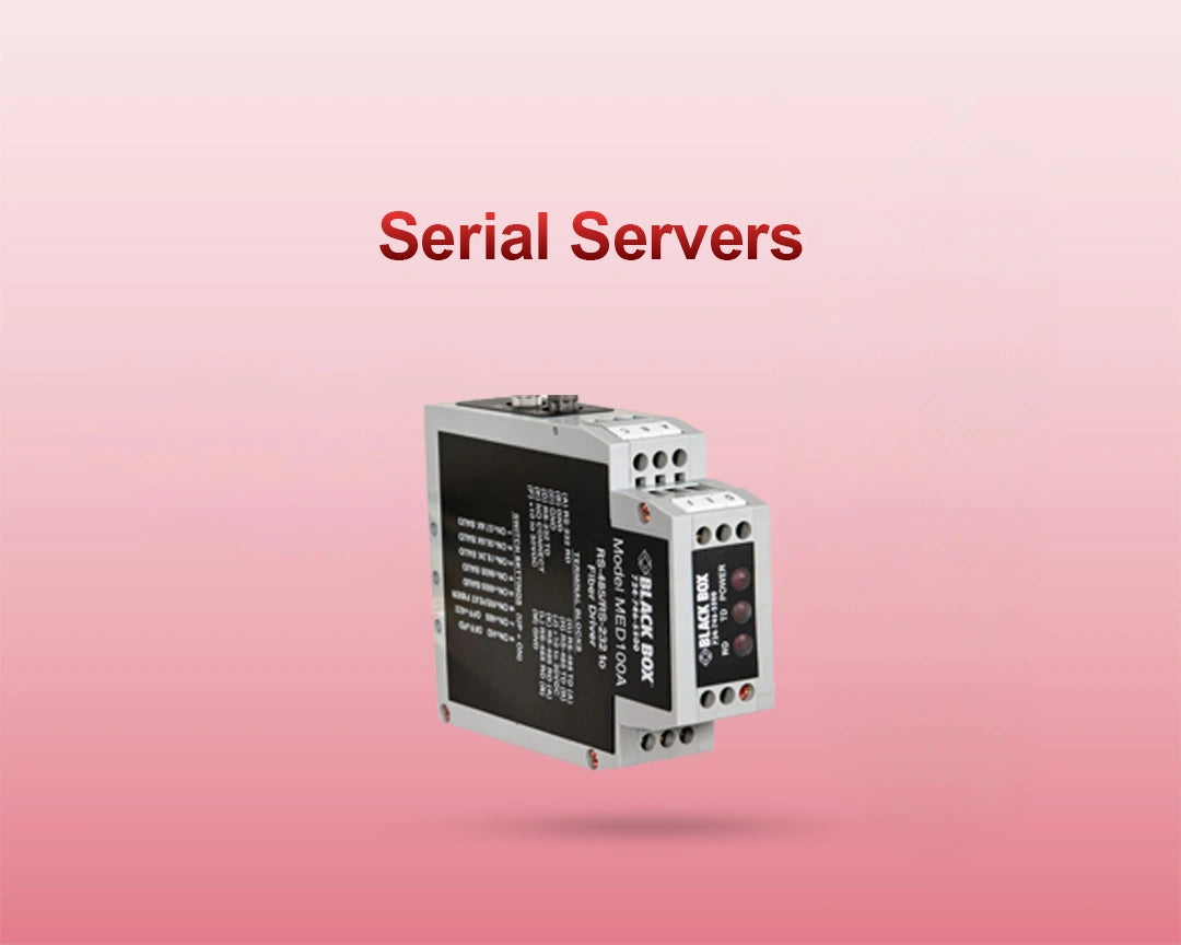 Serial Servers