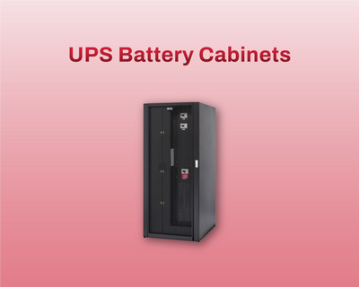 USV-Batterieschränke