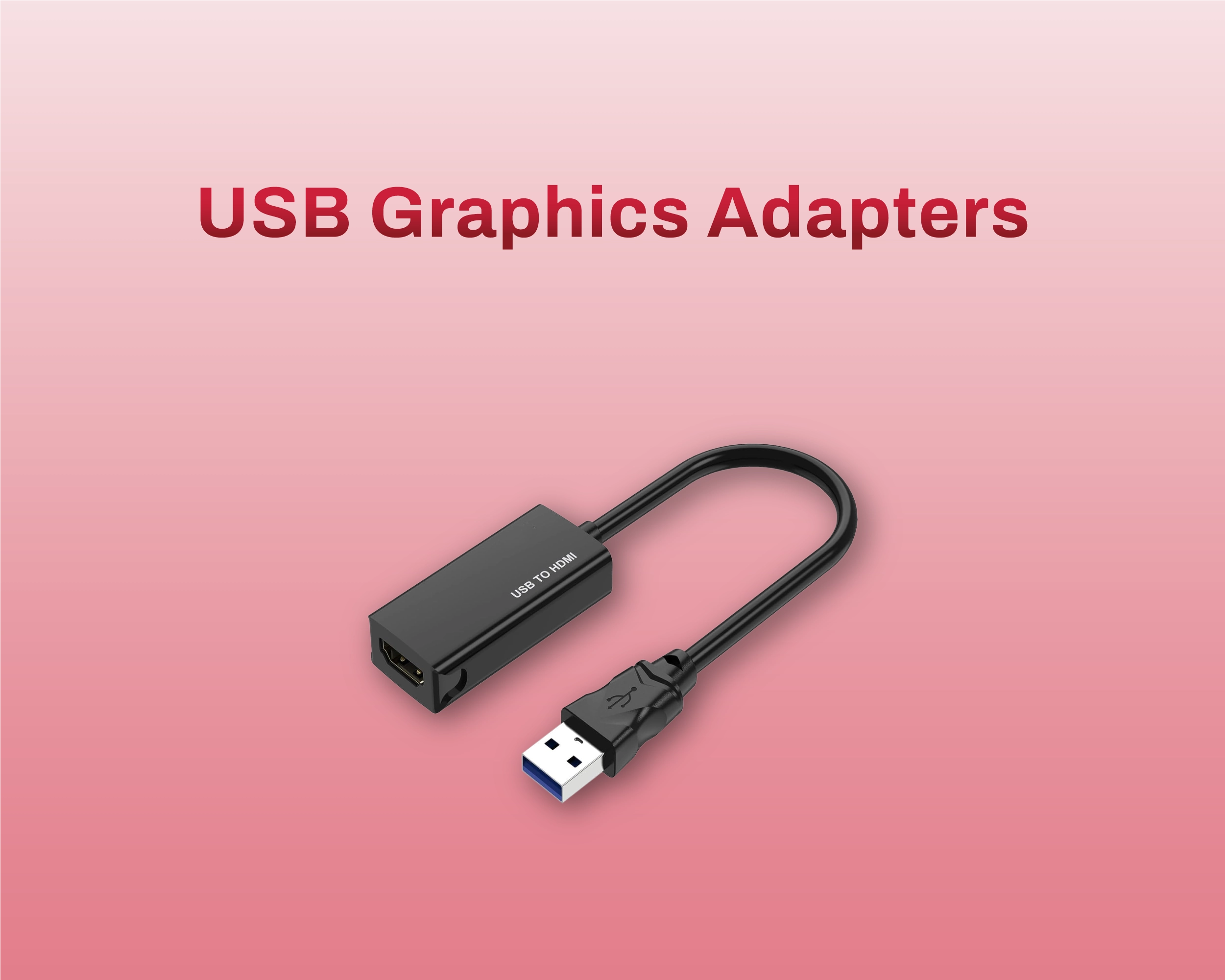 Axiom USBCDVIM06-AX USB graphics adapter – TRINCOS