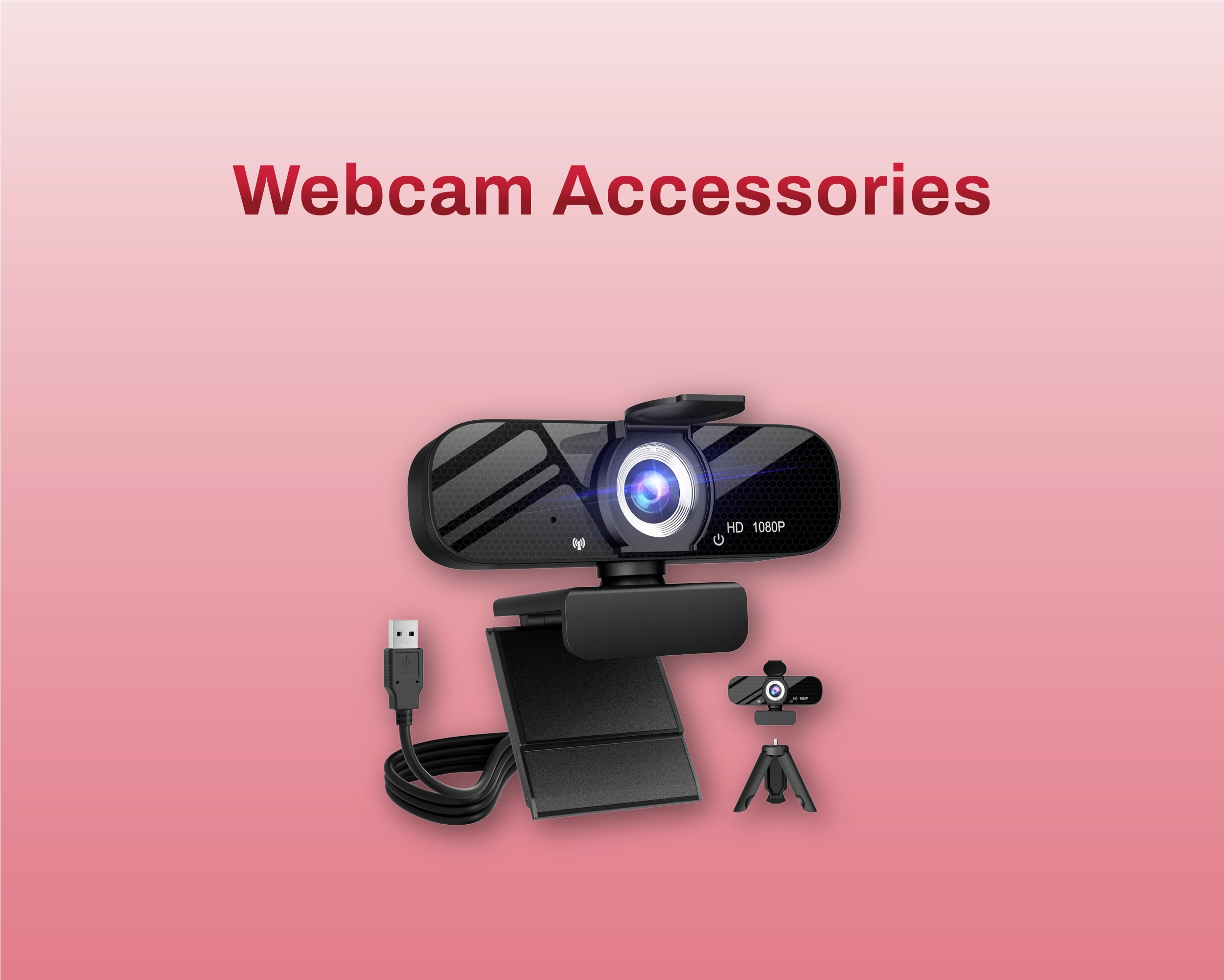 Webcam Accessories