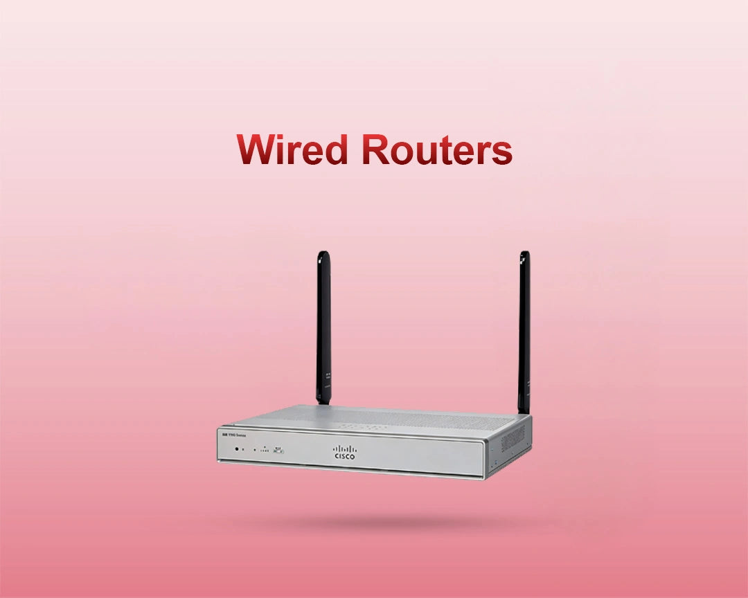 Wired Routers