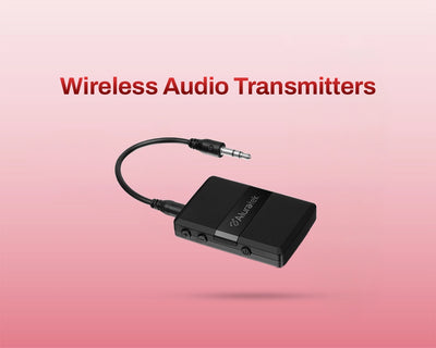 Drahtlose Audiosender