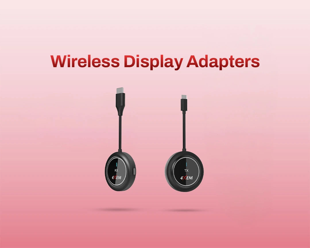 Wireless Display Adapters