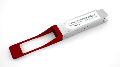 Axiom E100G-QSFP28-ER4L-AX network transceiver module