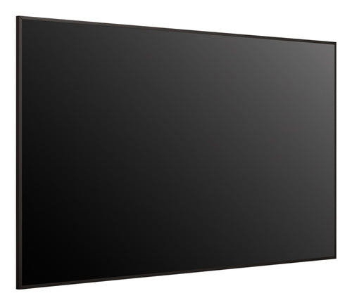 86 Inch 4K UHD LED Digital Signage Display Wi-Fi 24/7