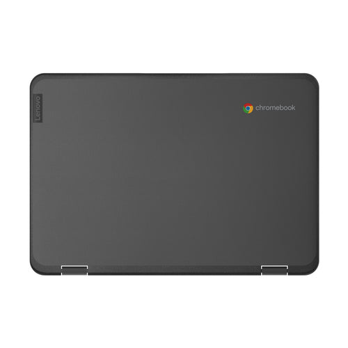 Lenovo 500e Chromebook Gen 4s – 11,6-Zoll-Display, Intel N, 4 GB RAM, 64 GB Speicher – Laptop für den Bildungsbereich