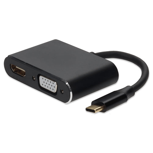 AddOn Networks USBC2H4VMFAL-AA USB graphics adapter
