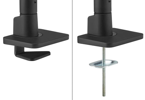 Neomounts DS75S-950BL2 monitor mount / stand