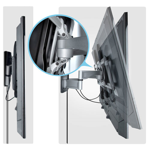 StarTech.com 100AP1-TV-WALL-MOUNT TV mount/stand