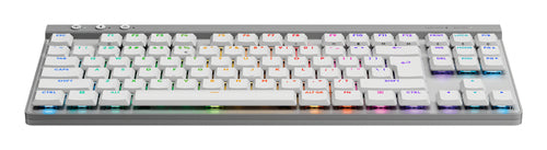 Logitech G 920-012537 keyboard