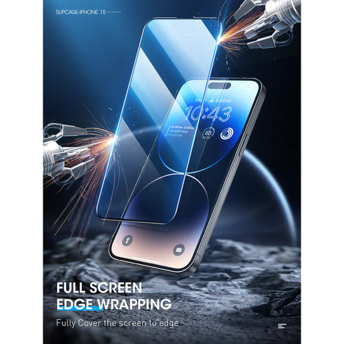i-Blason Cosmo IPHNE23M67SP25 mobile phone screen/back protector