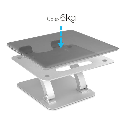 Siig CE-MT2C12-S1 laptop stand