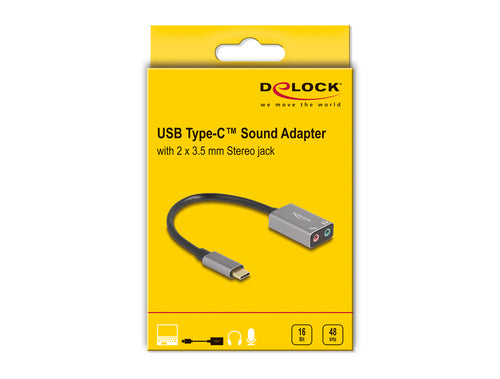 DeLOCK 67071 audio card