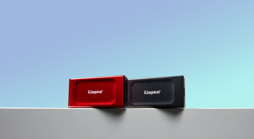 Kingston Technology XS1000 Red