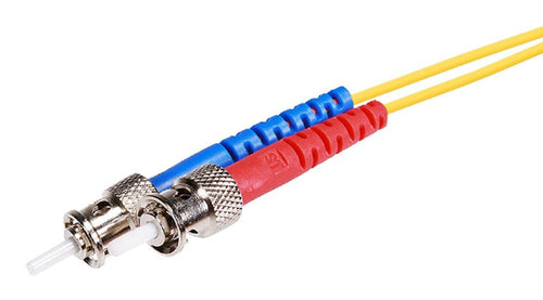 Fiber Optic Cable Monoprice 46105 25m SC to ST OFNR