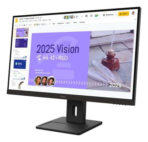 Lenovo ThinkVision E27Q-40 computer monitor