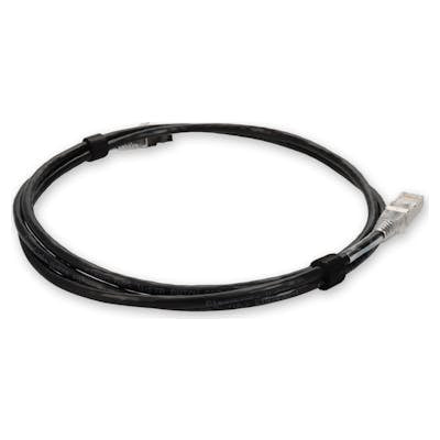 AddOn Networks ADD-6FSLCAT6A-BK networking cable
