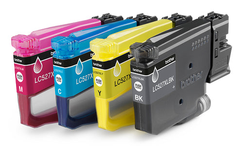 Brother LC527XLVAL ink cartridge