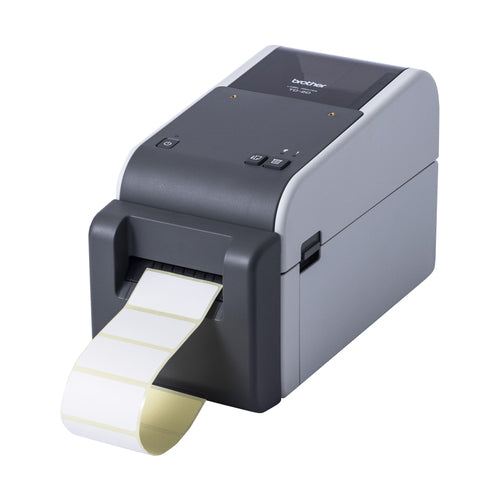 Brother TD-2320D300 Label Printer - Direct Thermal, 300 DPI, Wired
