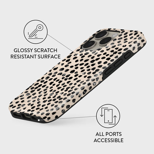 BURGA Almond Latte mobile phone case