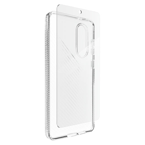 ZAGG Luxe 360 Protect Bundle mobile phone case
