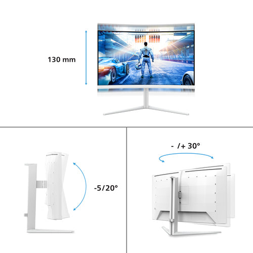 Philips Evnia 5000 32M2C5501/00 computer monitor