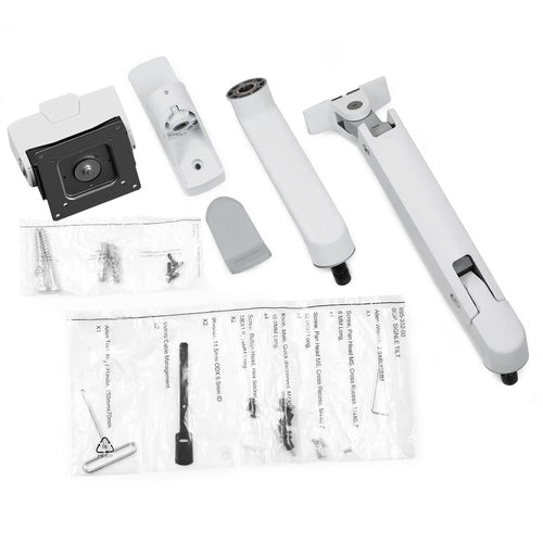Ergotron HX Series HX ARM WITH VERY HEAVY DUTY PIVOT WALL