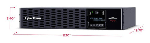 CyberPower Smart App Sinewave uninterruptible power supply (UPS)