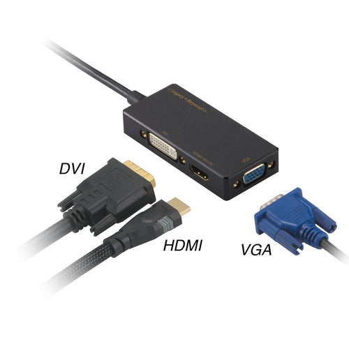 Siig LB-CD0014-S1 video cable adapter