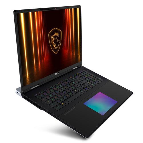 MSI Titan 18 HX AI A2XWIG - Intel Core Ultra 9, 64GB RAM, 4TB SSD - 18" 4K Laptop
