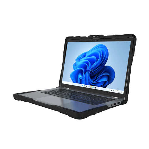 Gumdrop Cases 01D021 Shell Case for 13.3 Inch Laptop Lightweight