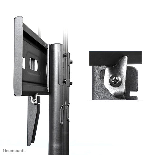 Neomounts NM-M1700BLACK multimedia cart/stand