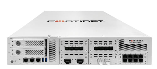 Hardware Firewall Fortinet Fortiweb 4000F 70Gbit/s 5µs Latency Wired