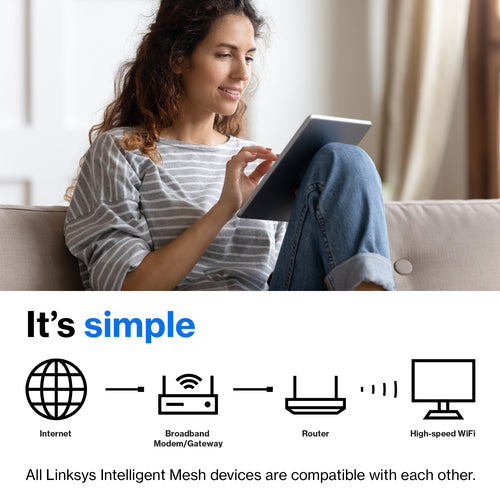 Linksys MR2000 wireless router