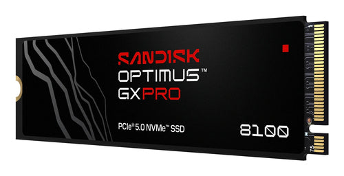 SanDisk Optimus GX PRO 8100
