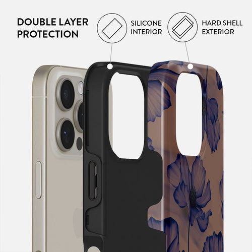 BURGA Velvet Nigh mobile phone case