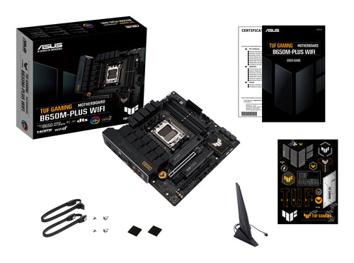 ASUS TUF GAMING B650M-PLUS WIFI