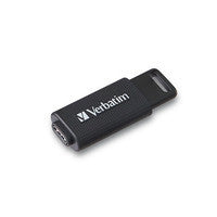 USB-Stick 32GB Verbatim Type-C 3.2 Gen 1 Schwarz